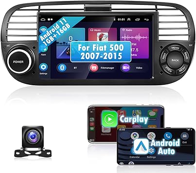 Hikity Android 15 4+128G Autoradio Für Citroen Berlingo 2015