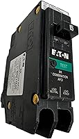 Eaton Cutler-Hammer BRP115AF 15A Combination AFCI Single Pole Circuit Breaker - Arc Fault Protection