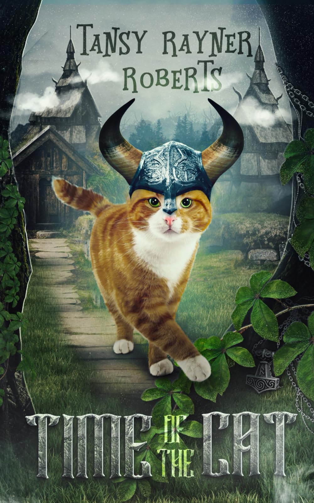 Cover of Time of the Cat