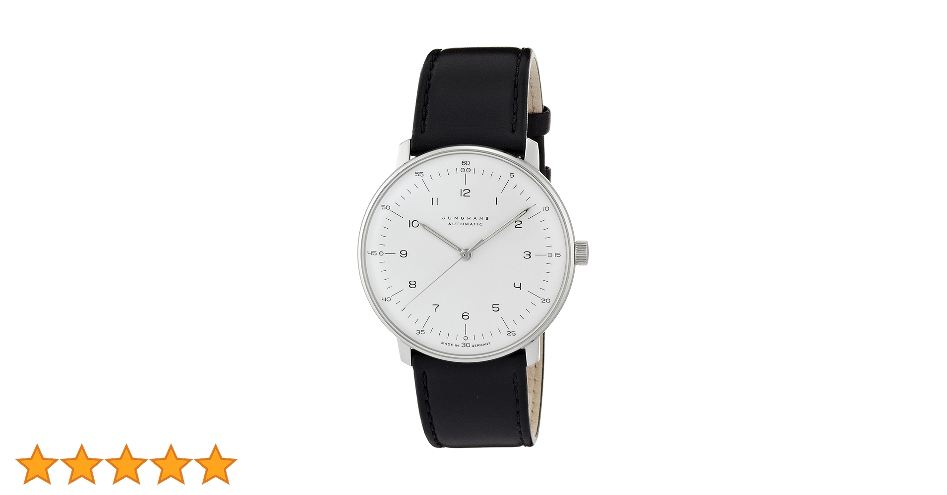 Junghans Maxbill Automatic ユンハンス　自動巻き Junghans ユンハンス マックスビル バイユンハンス 腕時計 max