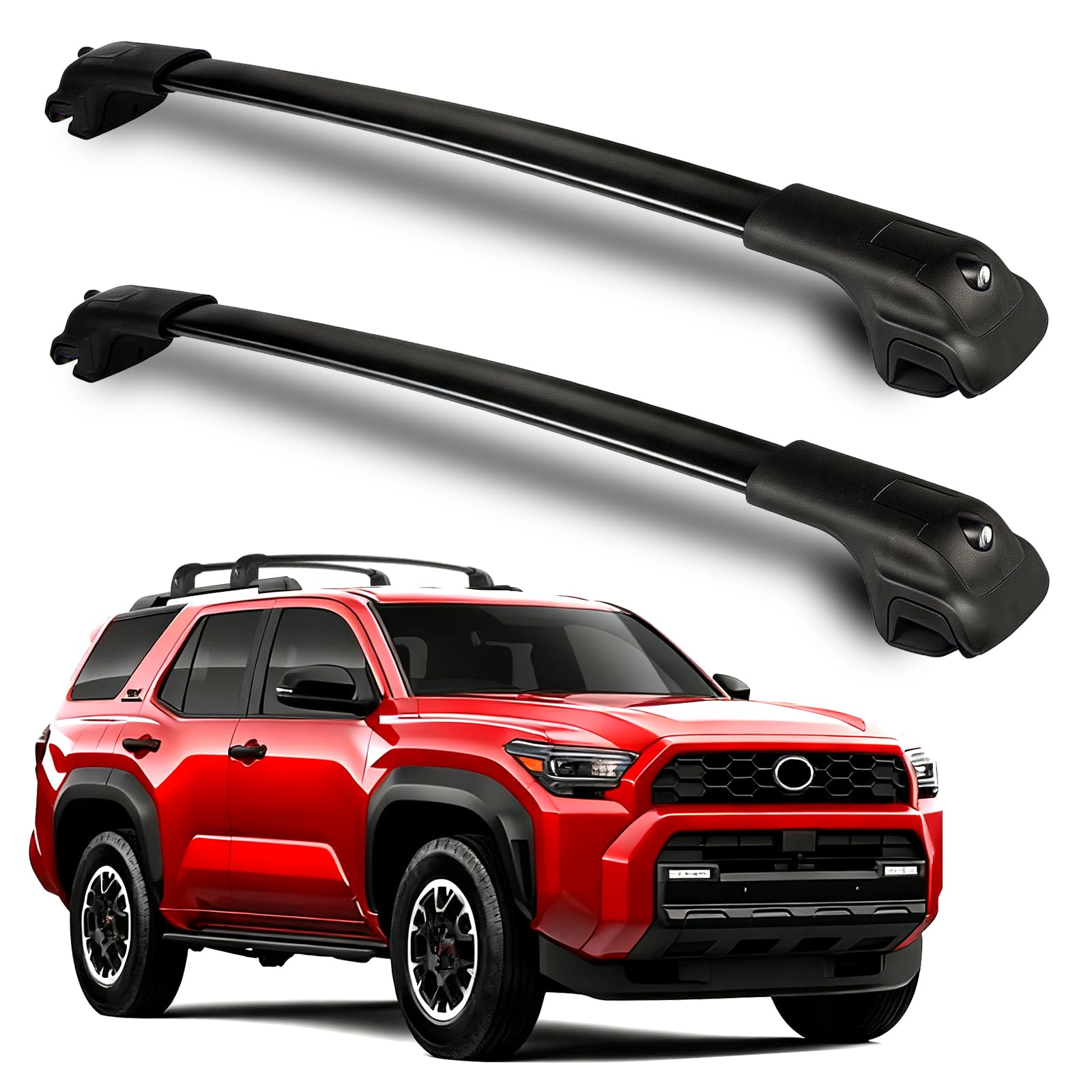 TRAVLETIC Lockable Cross Bars