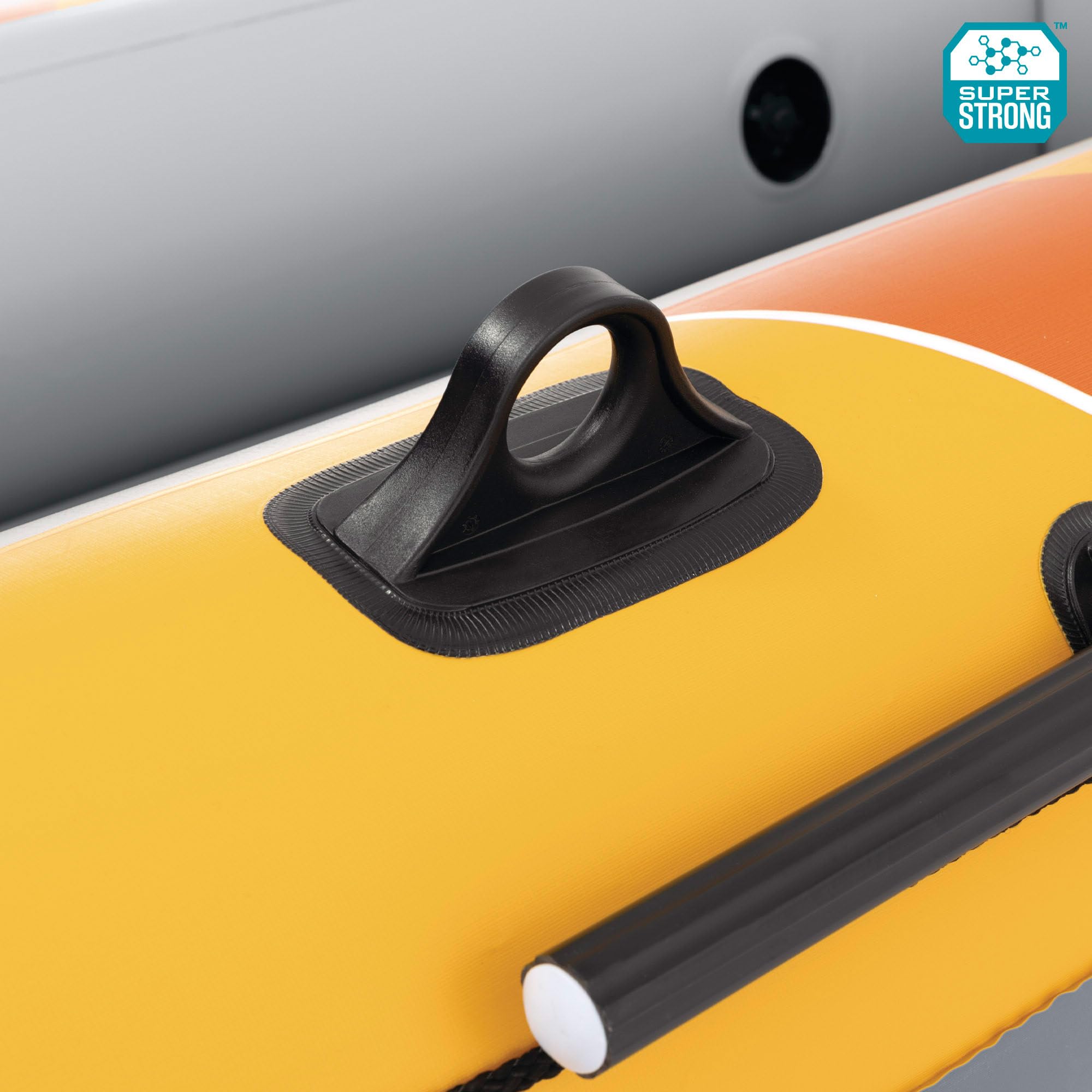Intex Challenger 2 - Barco Hinchable, 236 x 114 x 41 cm