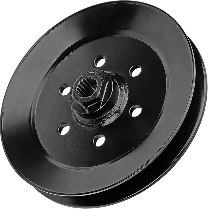 Fexhull Transmission Pulley High Strength Low Noise Fit for