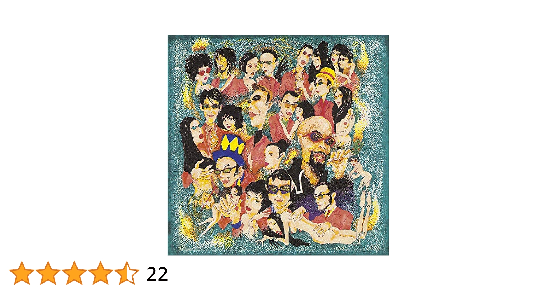 新品 Tokyo Ska Paradise Orchestra/2 x LP Tokyo Ska Paradise Orchestra – Tokyo Ska Paradise Orchestra