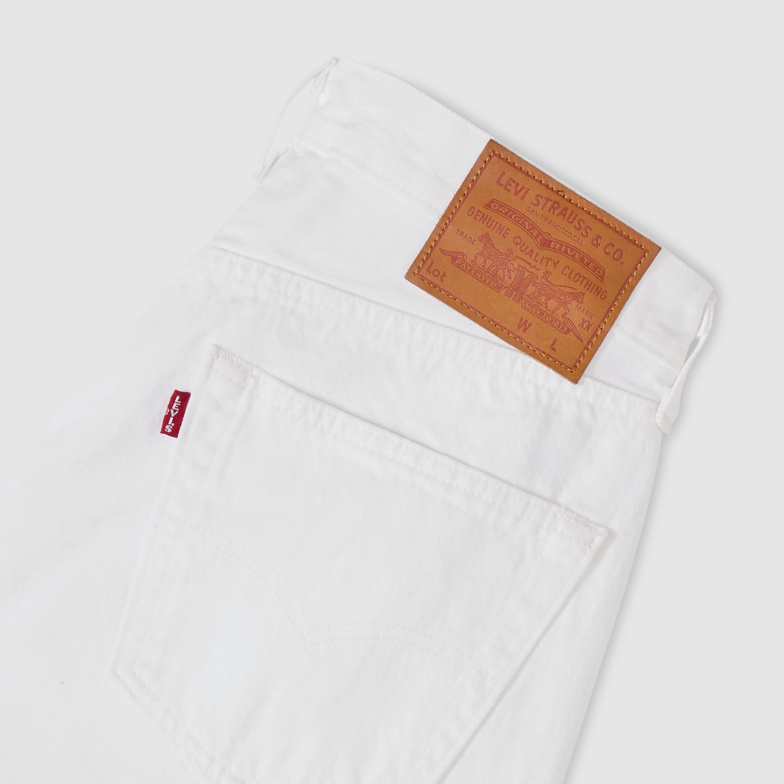 Levi's - 501 Levisoriginal Fit, Jeans Uomo