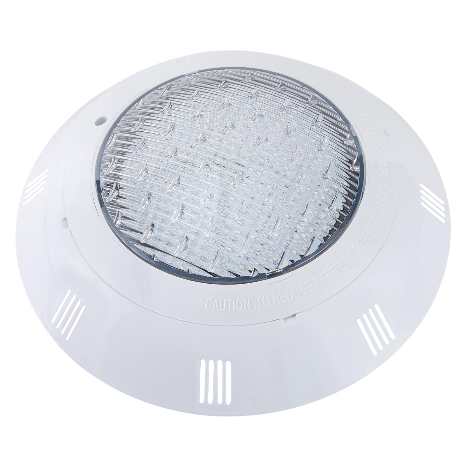 Oświetlenie basenowe 36 W, oświetlenie basenowe LED z pilotem zdalnego sterowania RF, wysoka wodoszczelność IP68, 7 kombinacji kolorów, 3 tryby dynamiczne, 3600 lm, reflektor podwodny