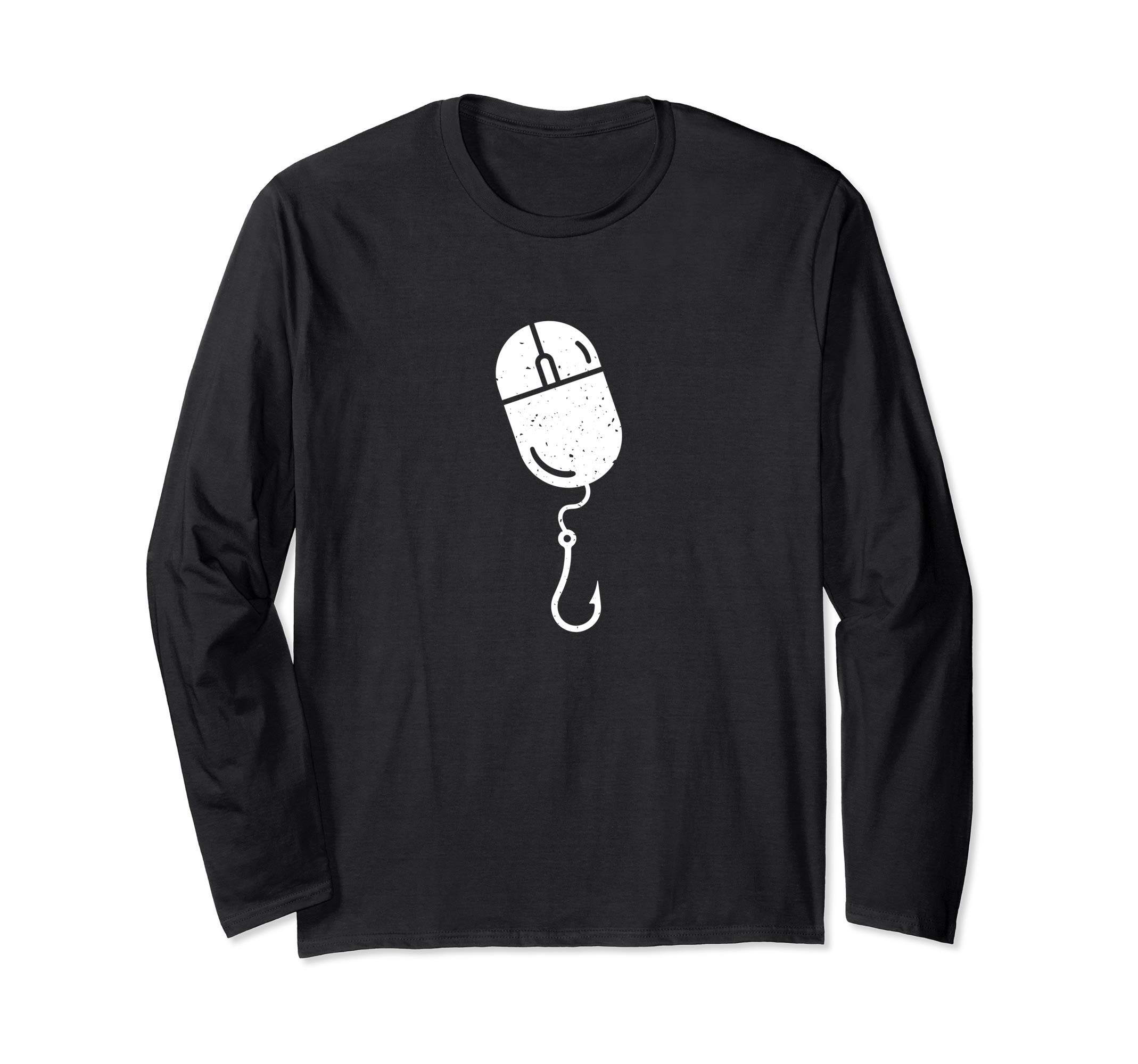 Clickbait Long Sleeve T-Shirt