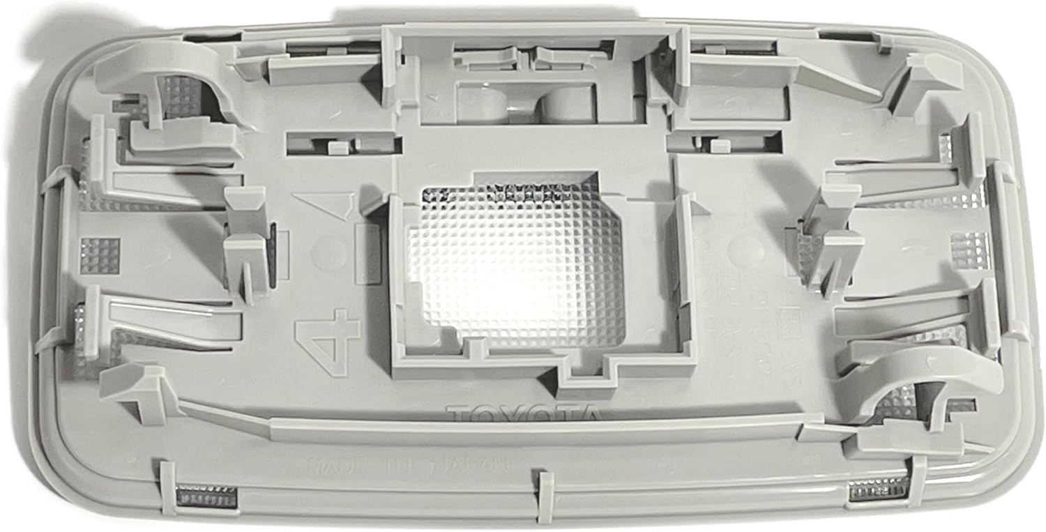 Genuine Toyota Room Lamp ASSY Model Number: 81240-42020-B0