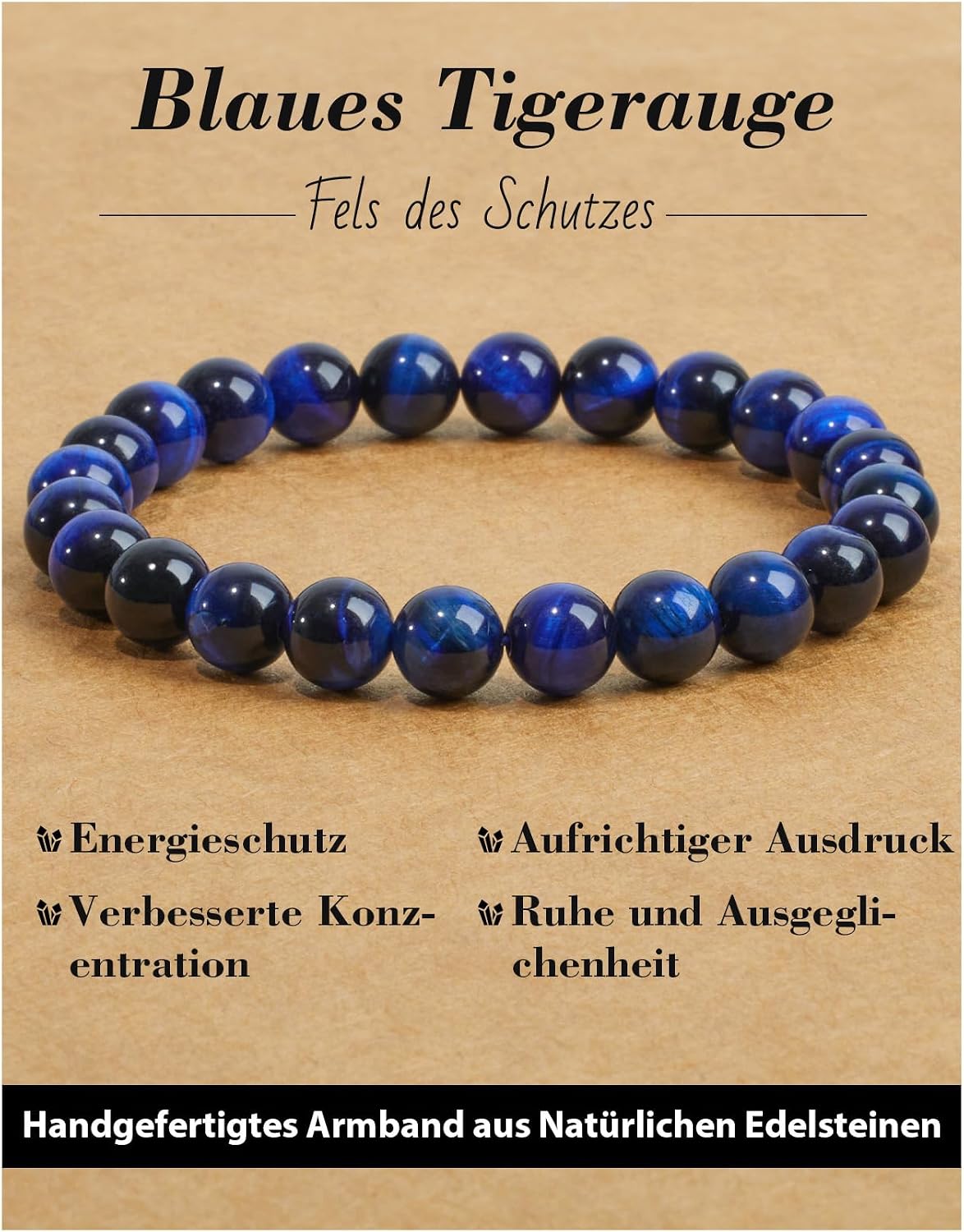 Blue Tiger Eye