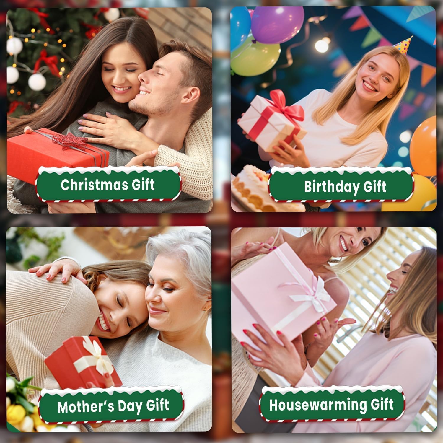 Solar Garden Statue Outdoor Decor, Angel Garden Figurine with Color Changing Light Waterproof Outdoor Statue Resin Sculpture Lawn Ornament for Patio Lawn Yard Christmas Birthday Housewarming Gift