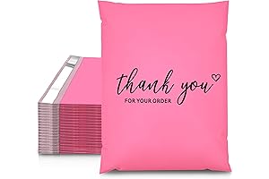 JinRuiKJ Thank You Bags for Business