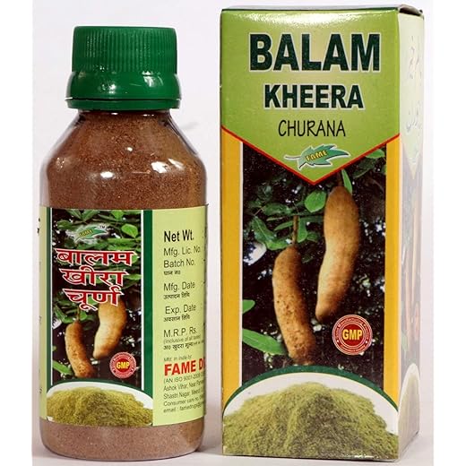 FAME Kheera Churan 85g - Pack of 2