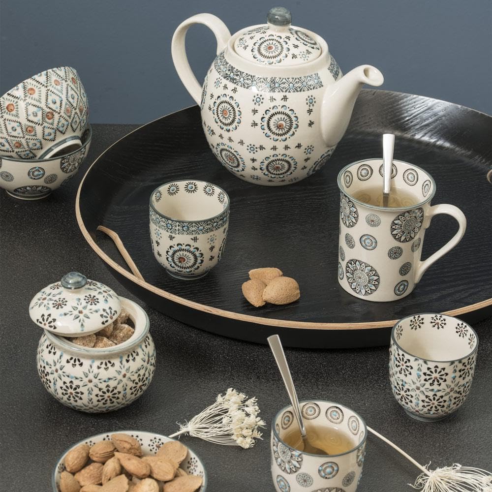 Table Passion - Coffret de 4 bols Nelson 14 cm