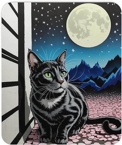 Miniatura 43 de Divertida alfombrilla de mouse con texto en inglés «Please Be Patient with Me I'm from the 1900's Retro 80s» Alfombrilla de mouse estilo retro de