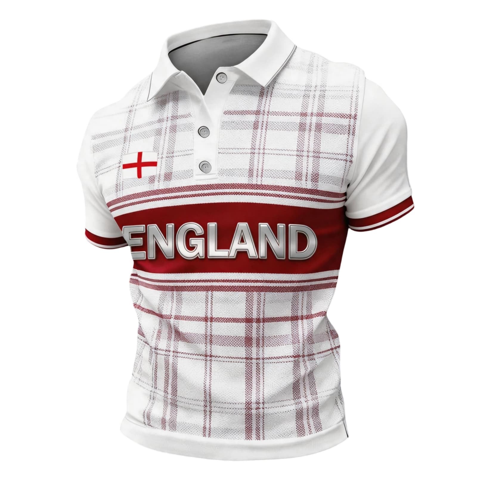 England 2026 World Cup Shirt Mens Scotland Football Short Sleeve Jersey Football Fan Training Sports 02-Light Purple XL