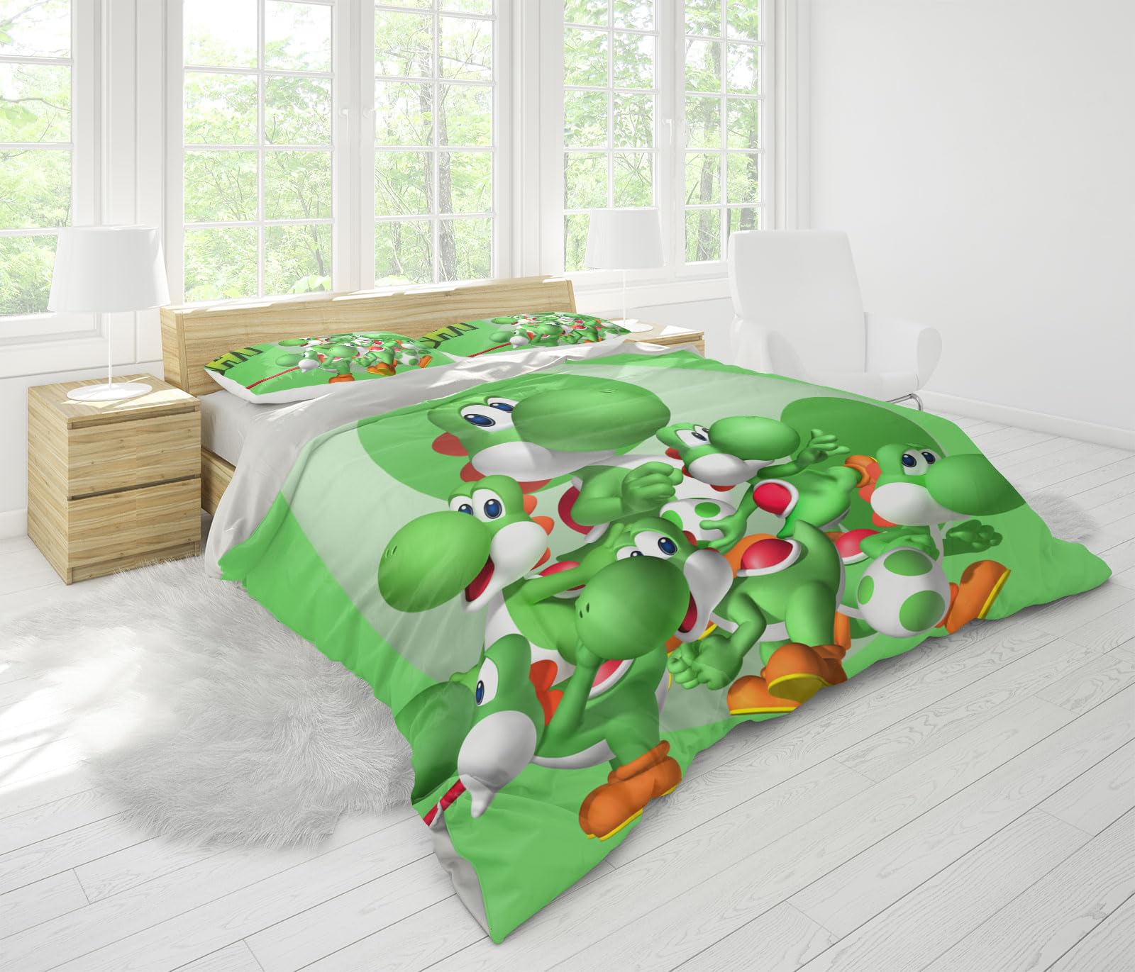 Yoshi dekbedovertrekken goedkoop? | | Mooie collectie