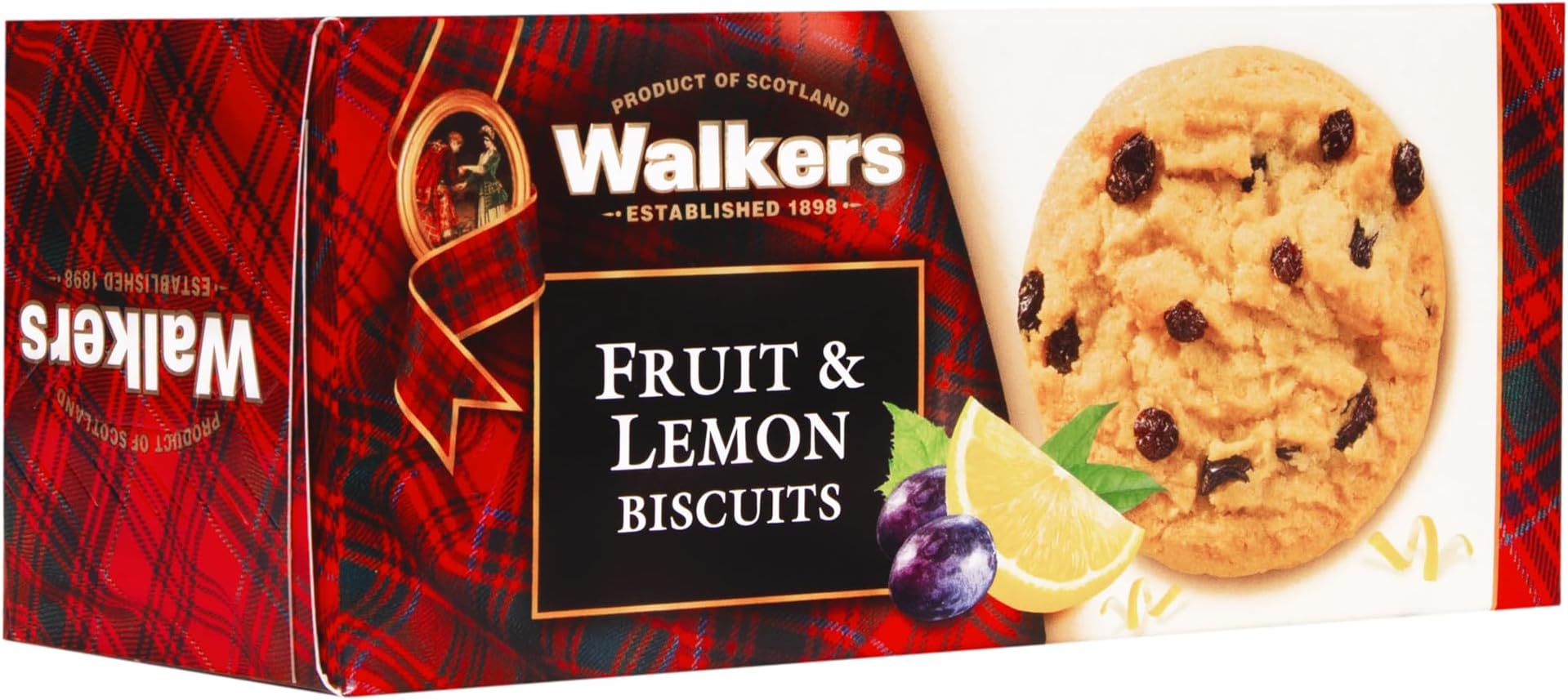 Fruit and Lemon Biscuits 150g