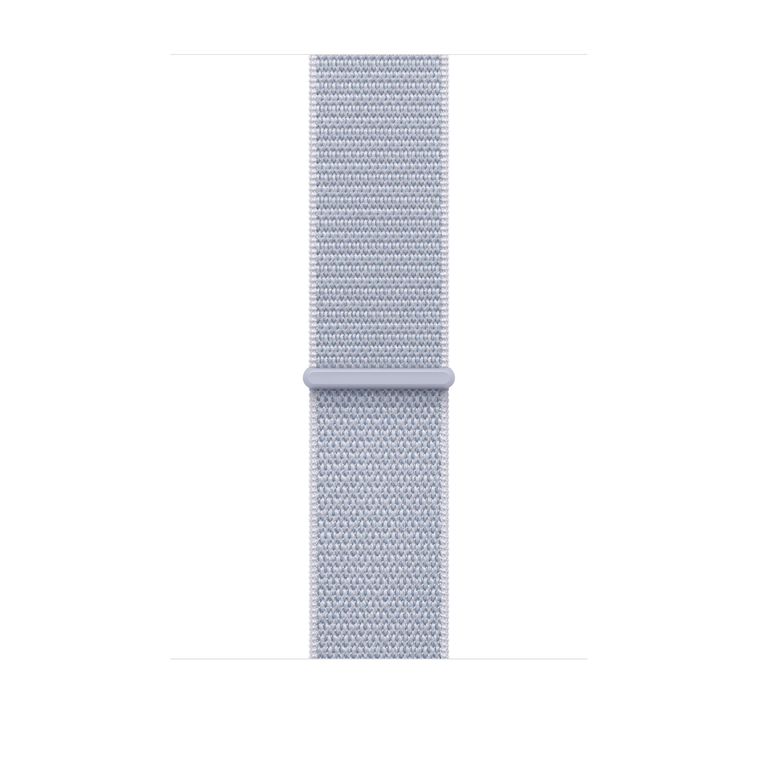 Apple Watch Band - Sport Loop - 46mm - Blue Cloud - One Size (Fits Most)