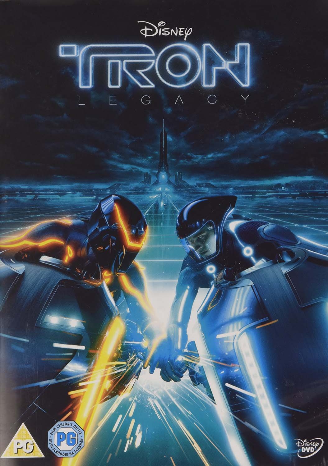 Tron Legacy Magical Gifts DVD Retail