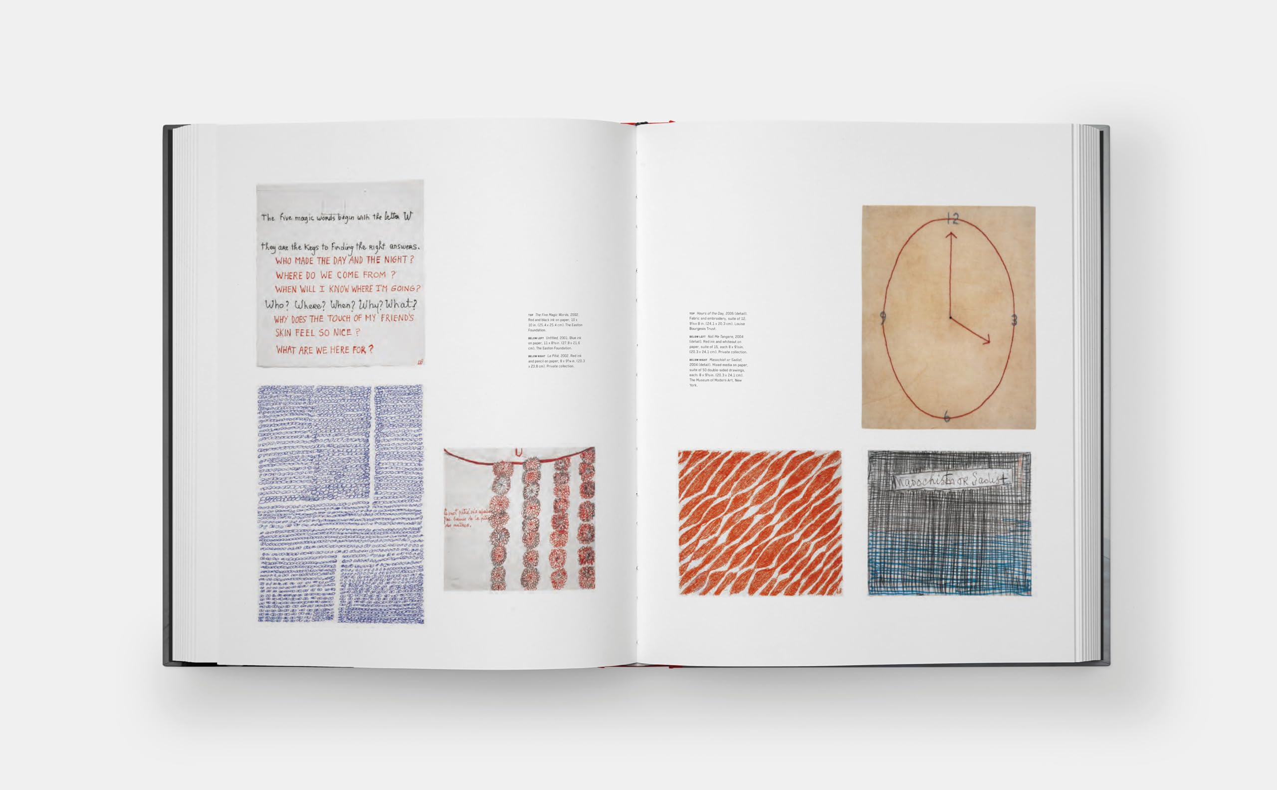 Intimate Geometries: The Art and Life of Louise Bourgeois