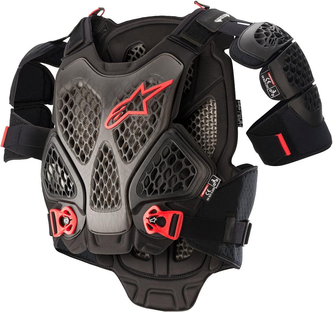 Alpinestars A-6 Chest Protector Alpinestars A-6 Chest Protector