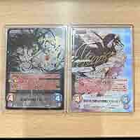 chaos tcg 狂愛の黒翼「アルベド」　SP サイン　オーバー・ロード⑨ Amazon.co.jp: Chaos TCG SP 狂愛の黒翼アルベド 慈悲深き純白の