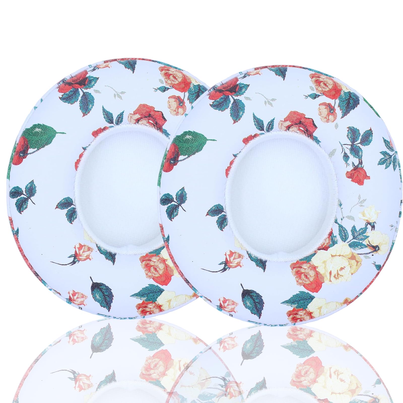 ACCIUK Headphone Replacement Ear Pad Cover Compatible with Beats by Dre Solo3 Solo2 Wired Wireless Headphones Protein Leather Memory Foam Headphone