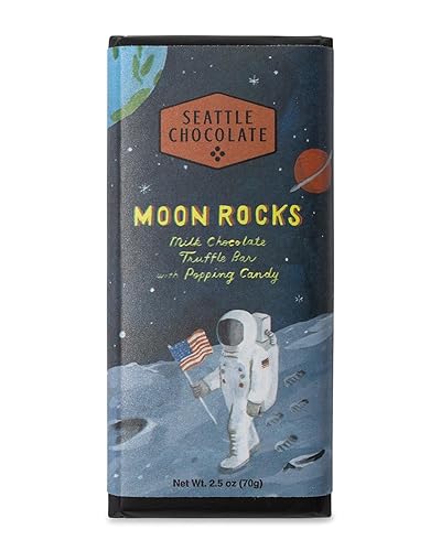 Miniatura 2 de Moon Rocks - Barra de trufas (12 unidades)