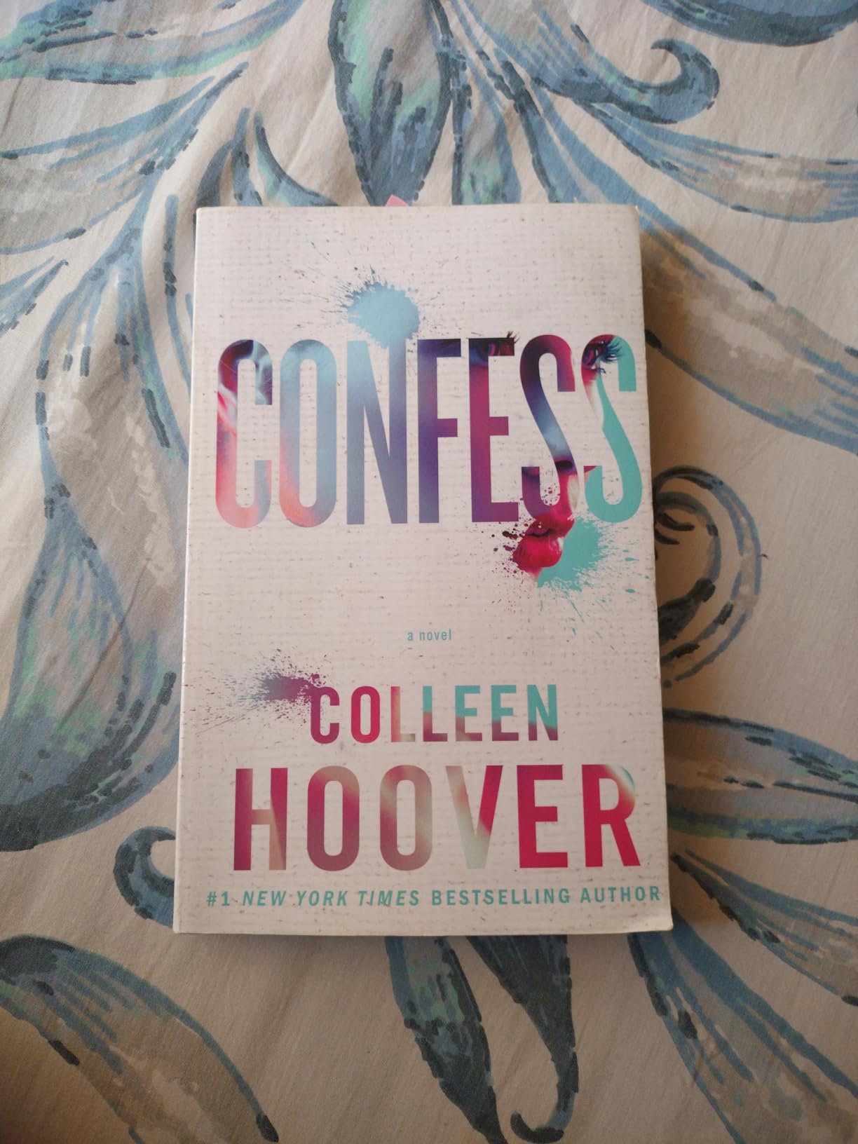 Confess Hoover, Colleen Amazon.in Books
