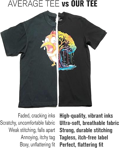 Miniatura 2 de Camiseta divertida con texto en inglés "I fix Stuff" para hombre