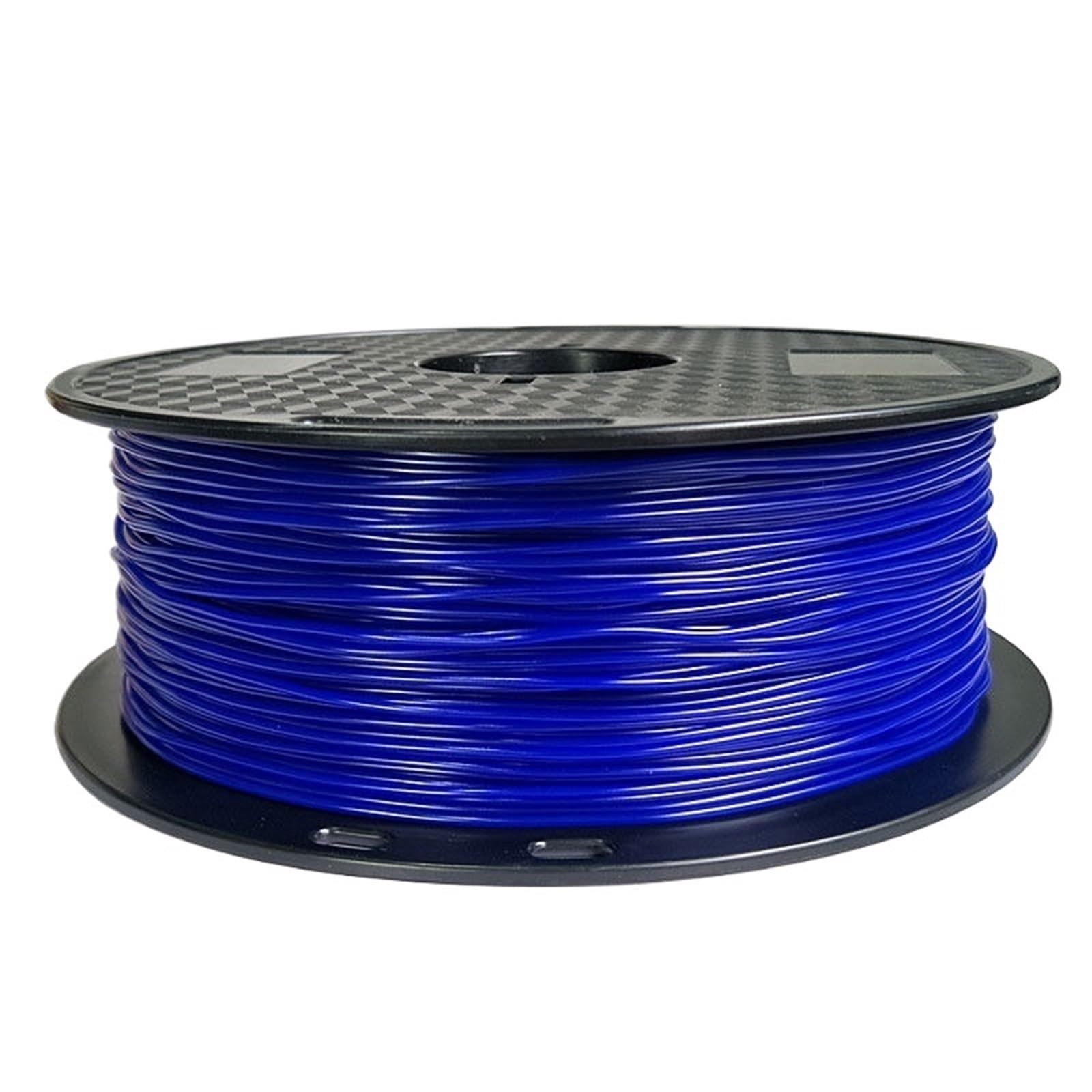 85A Flexibles TPU-Filament 1,75 Mm 1 Kg, Hochelastisches Gummiartiges 3D-Drucker-Verbrauchsmaterial(1.75MM 1KG BLACK)