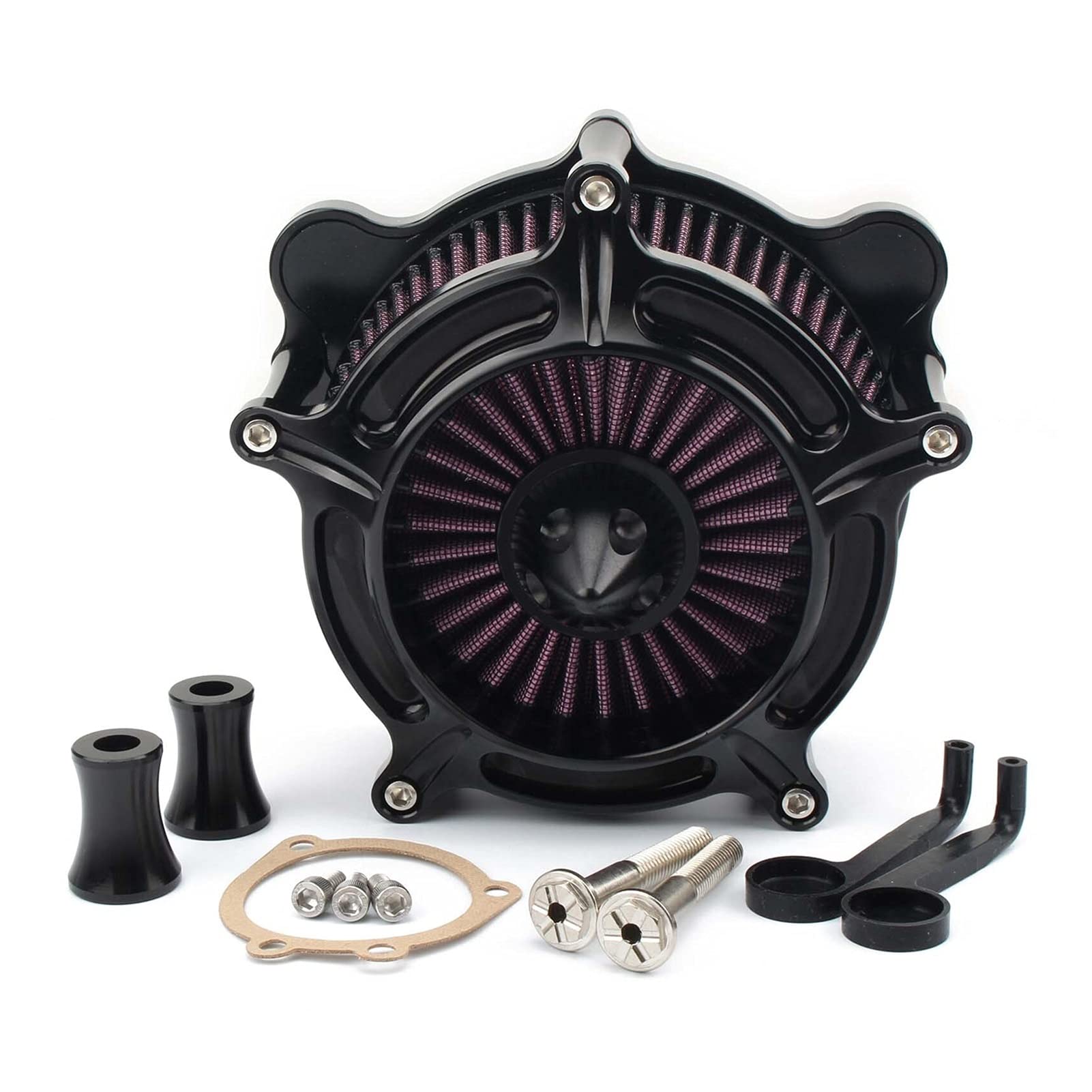 Filtro aria Moto Turbina Spike Aria CNC