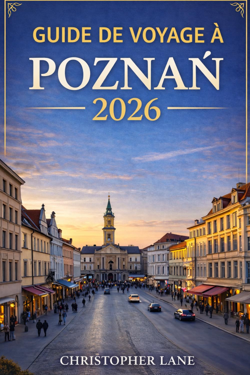 Guide De Voyage À Poznan 2026