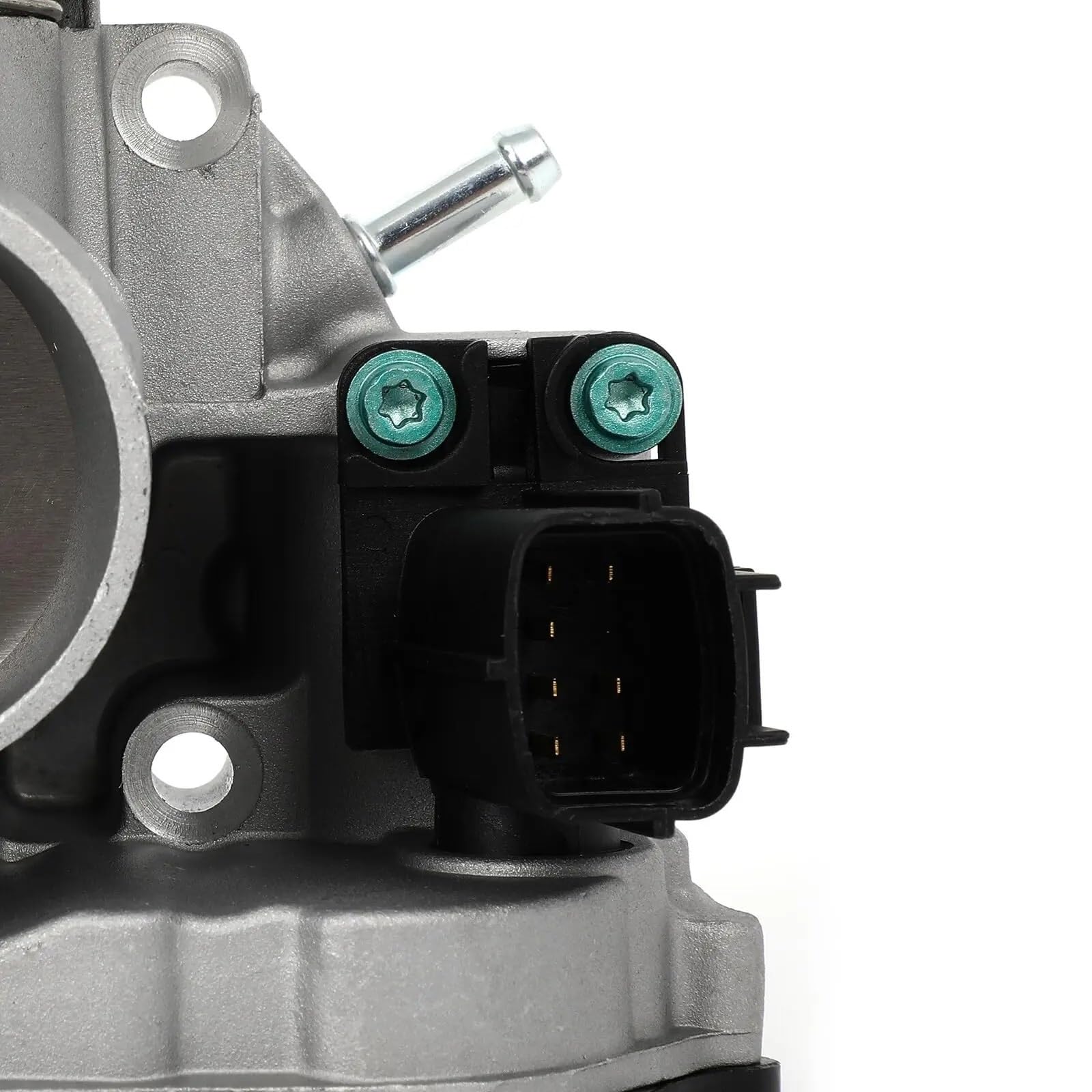 Corps de Papillon des gaz, pour Chevrolet, pour Matiz, pour Spark M200 1.0 2005 2006 2007 2008 2009 2010 Corps de Papillon électronique Automobile 1 pièce 96439960