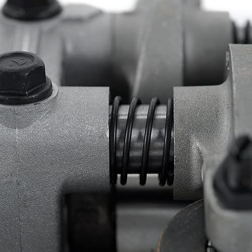 Miniatura 7 de MPLUS completa culata reemplazo para Mazda 1983-1987 626 2.0L (1998cc) SOHC 8V ENG.CODE "FE", 1983-1987 B2000 2.0L (1998cc) SOHC 8V ENG.CODE "FE",