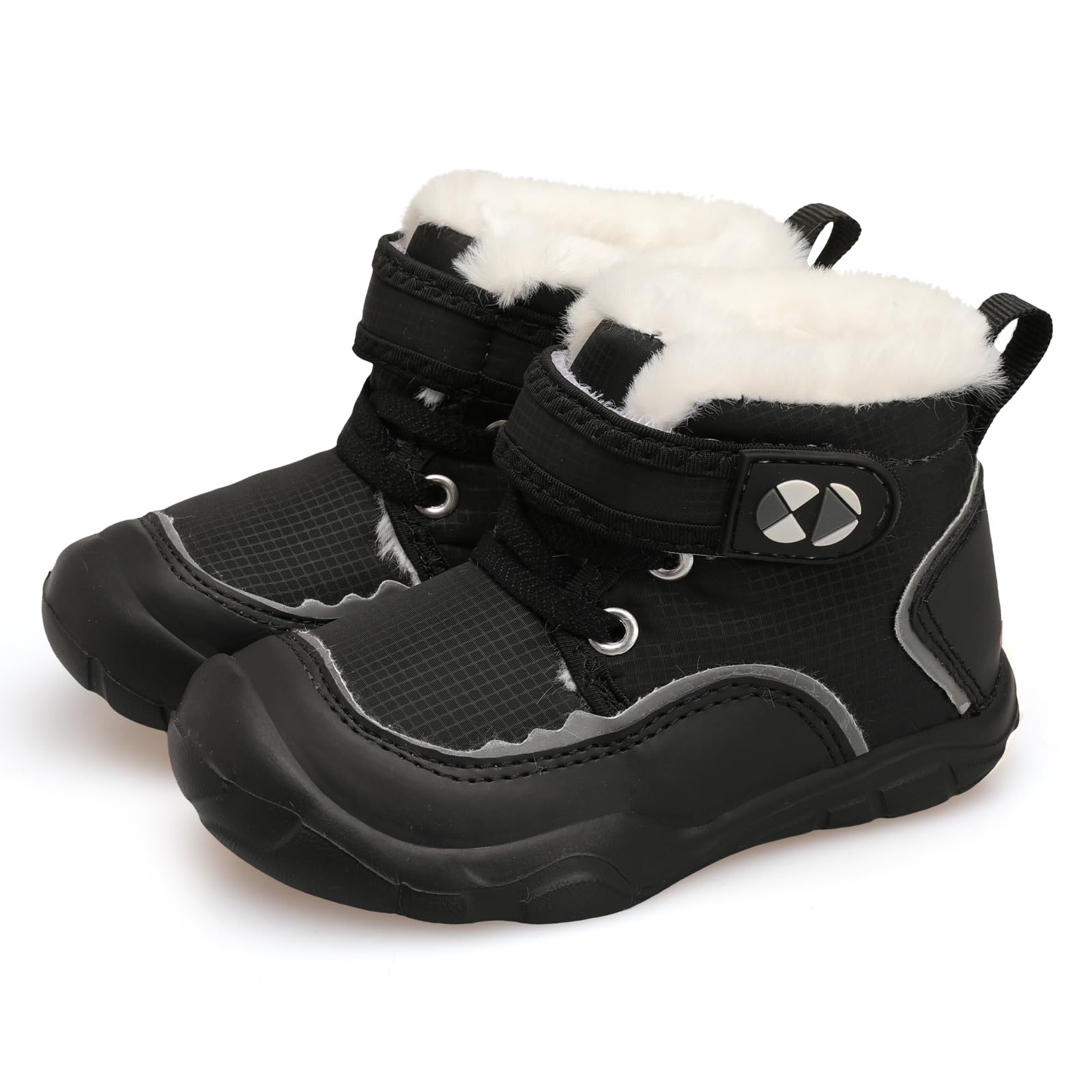 Centipede Demon Toddler Boots
