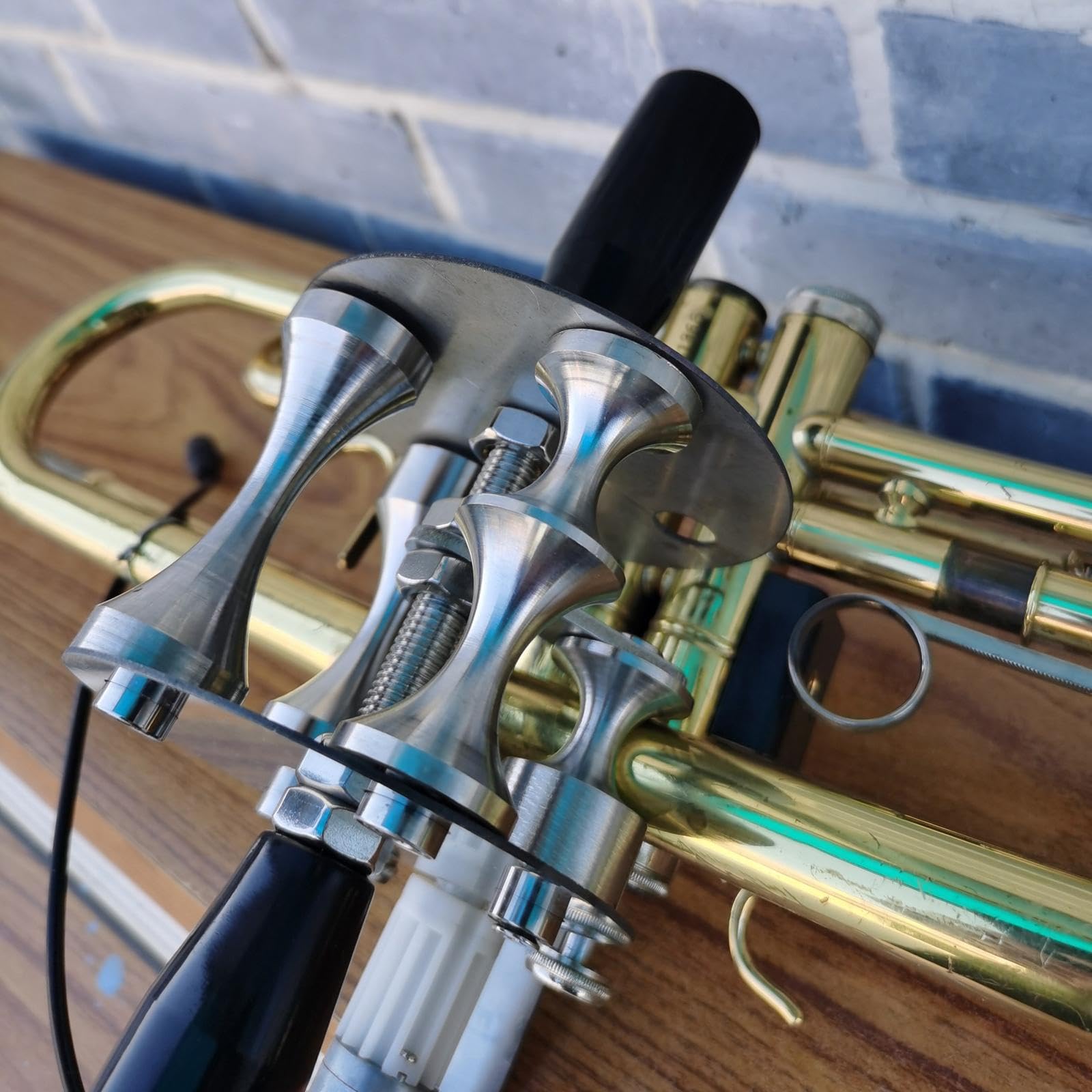 F Fityle Herramienta para Reparar Abolladuras en Saxofón. Accesorio Musical Resistente Y Fácil de Herramienta de Reparación de Instrumentos