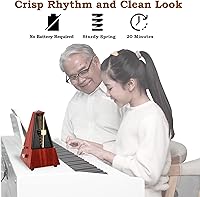 Vista 3 de Tempi - Metrónomo, Teca