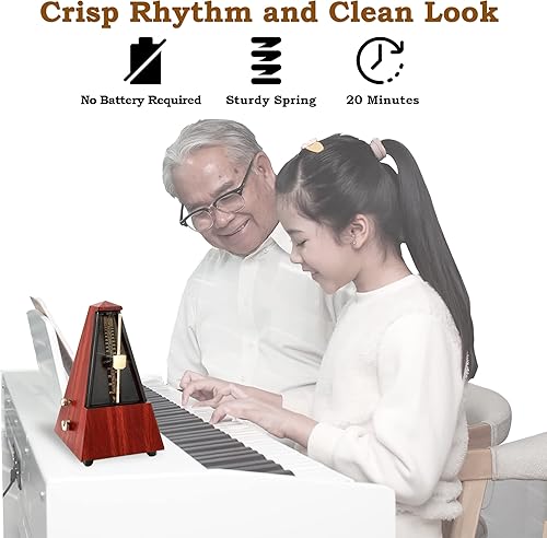 Miniatura 3 de Tempi - Metrónomo, Teca