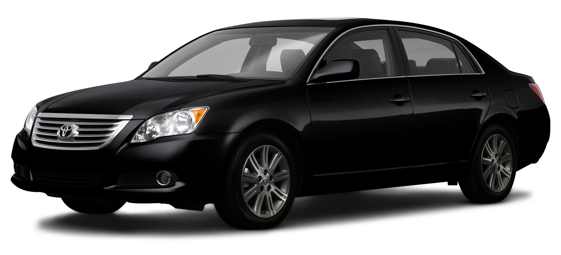 ... 2009 Toyota Avalon Limited, 4-Door Sedan (Natl) ...