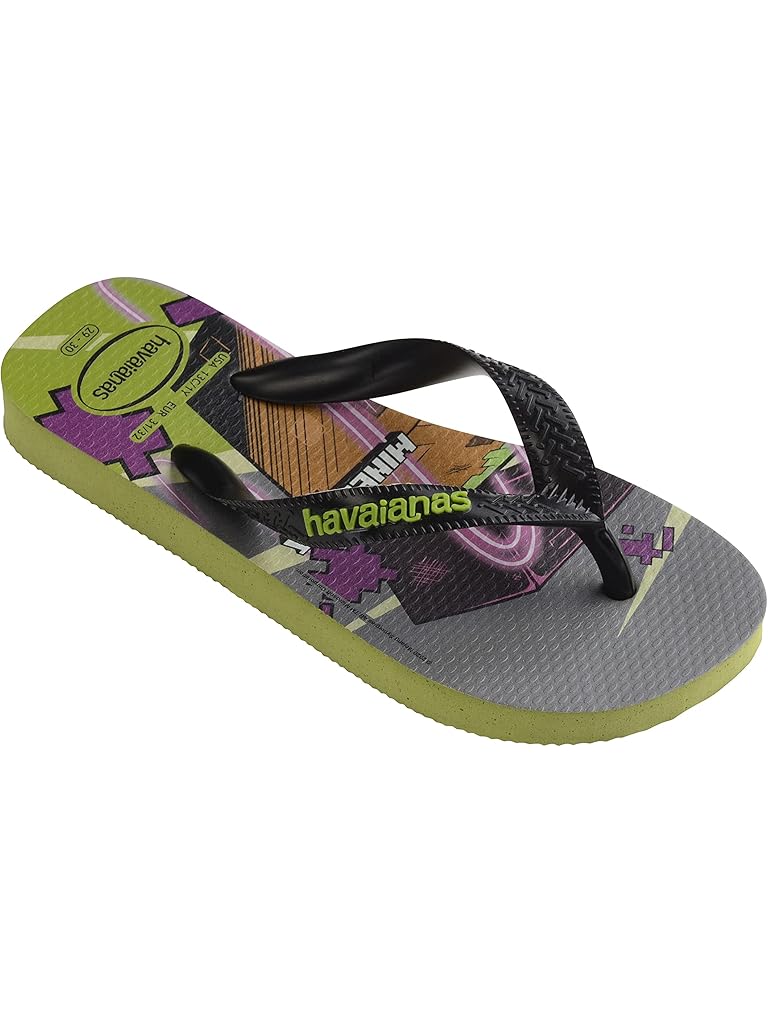 Havaianas Top Minecraft (Toddler/Little Kid/Big Kid)