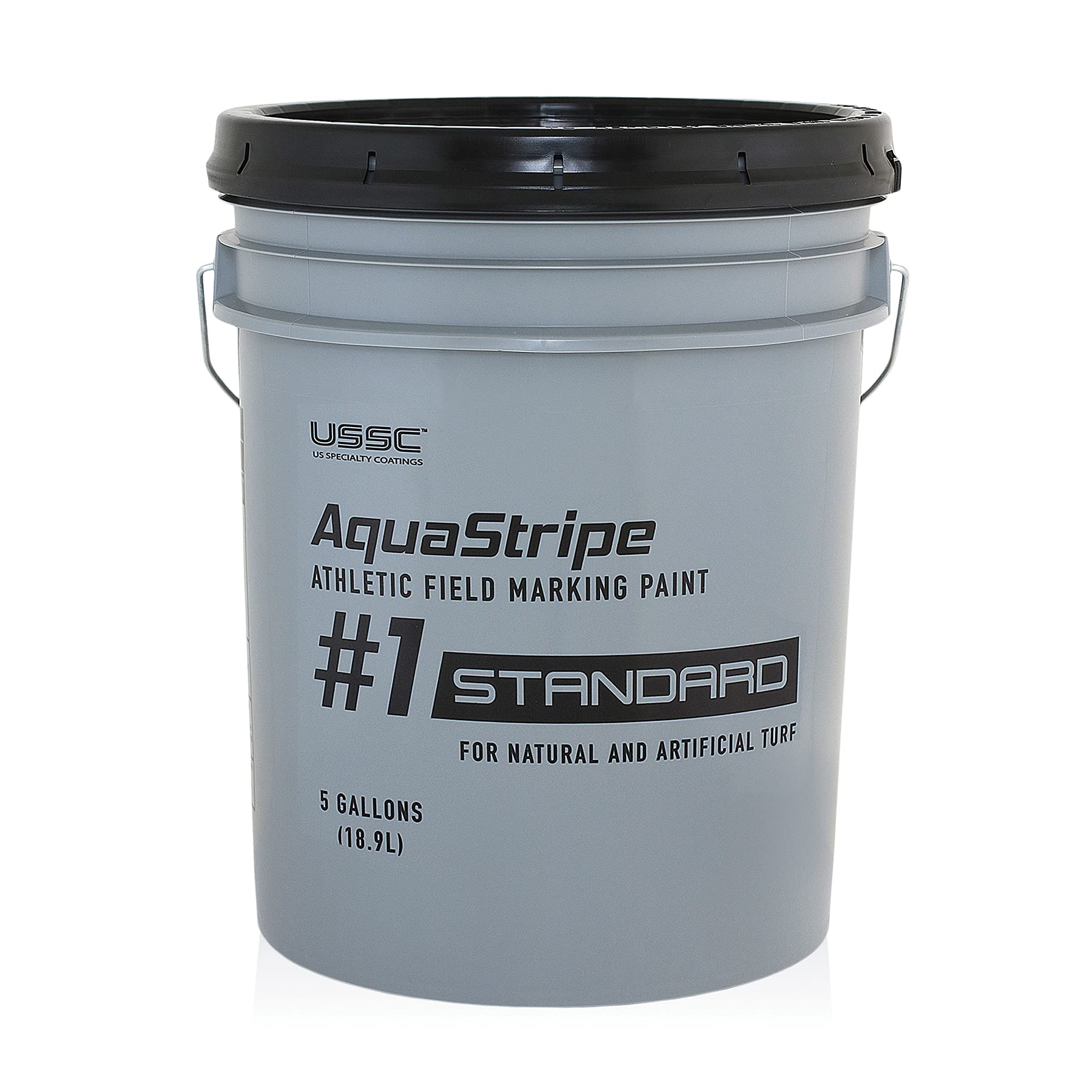 EcoStripe Athletic Field Marking Paint (Fluorescent Orange