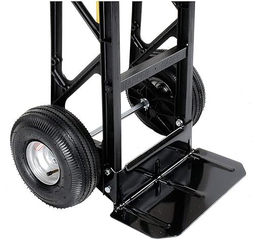 Miniatura 6 de Harper Camión de mano convertible de nailon - 37-14 "Lx12"W Plataforma