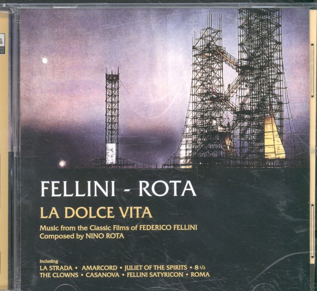 Soundtrack [Audio CD]