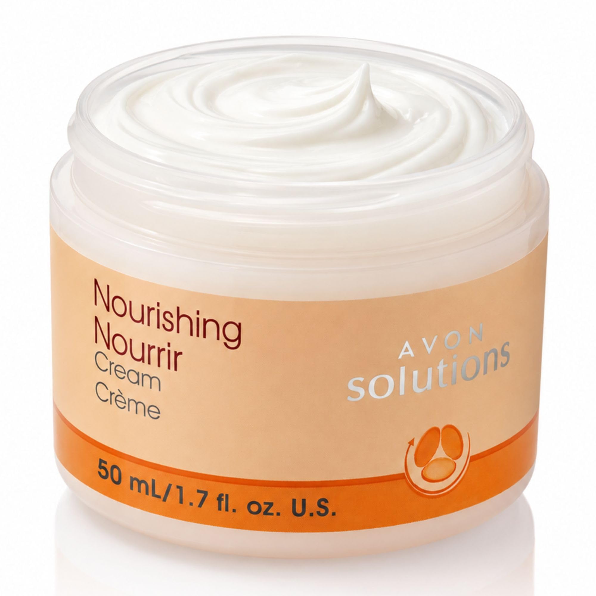 AVON Solutions Nourishing Moisturizing Cream - 1.7 oz