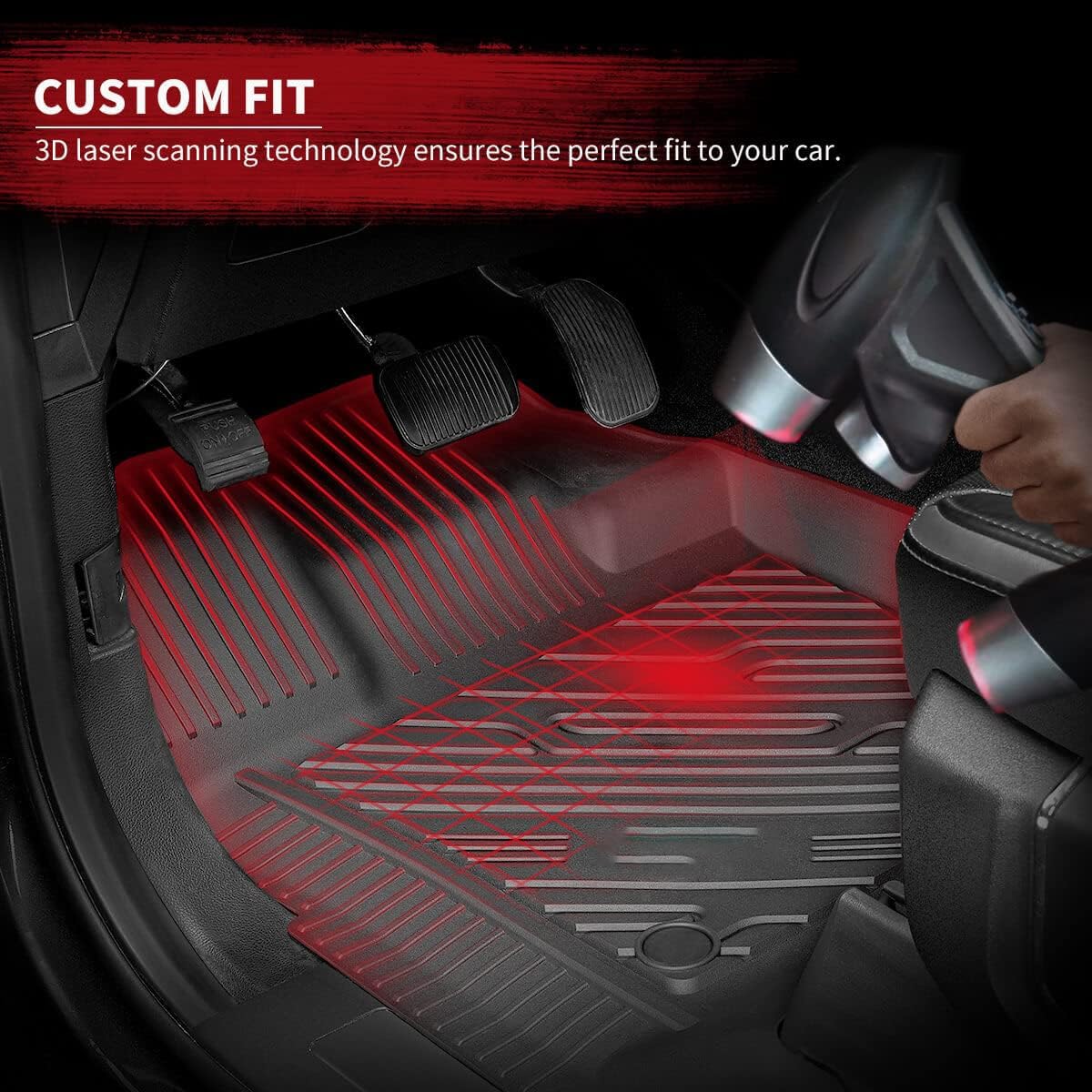 MINI Car Mats | Floor Mats from £15.95 (All Models