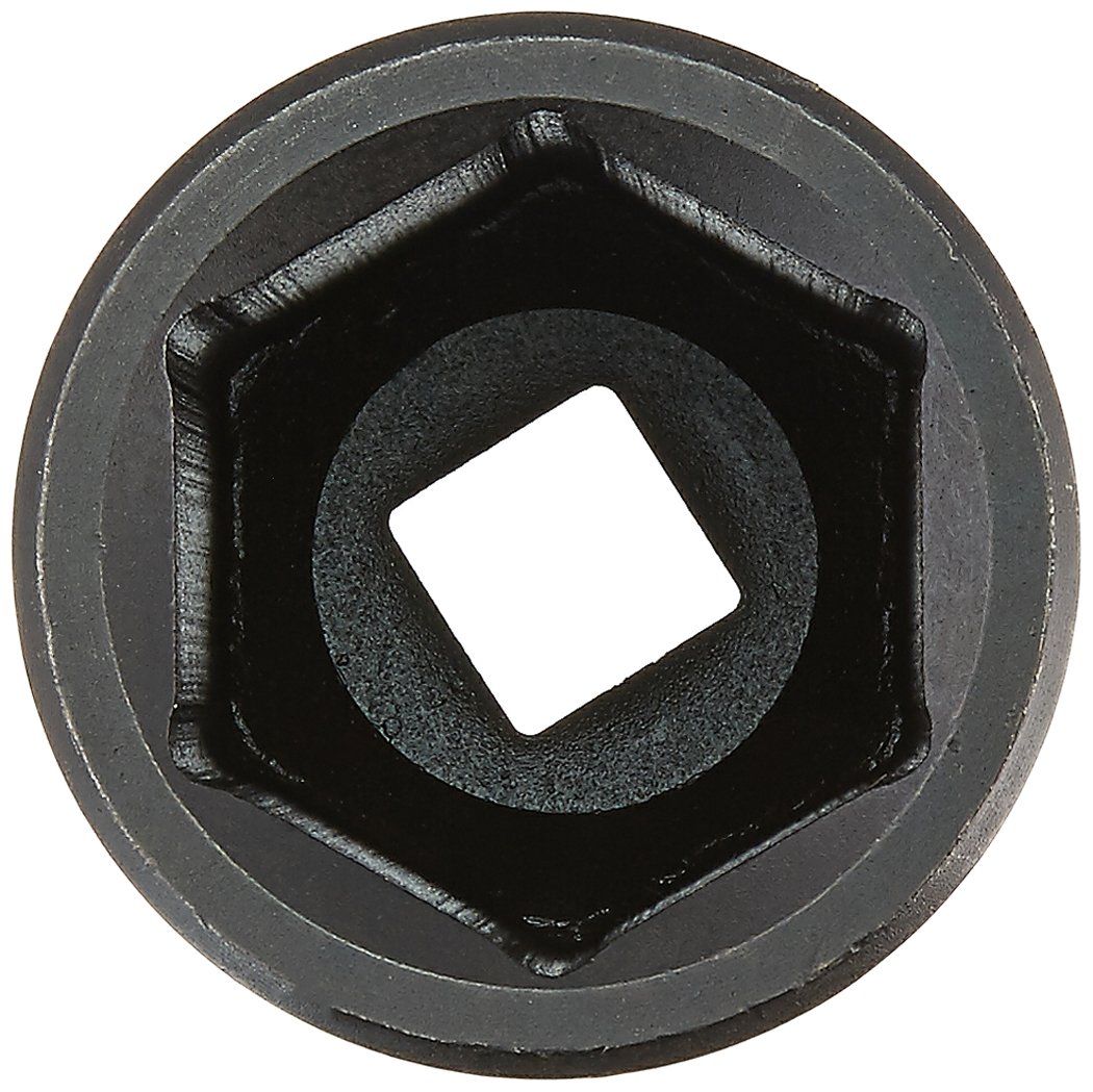 SKT-34283 1/2" Drive 6 Point Deep Metric Impact Socket 33mm - Image 2