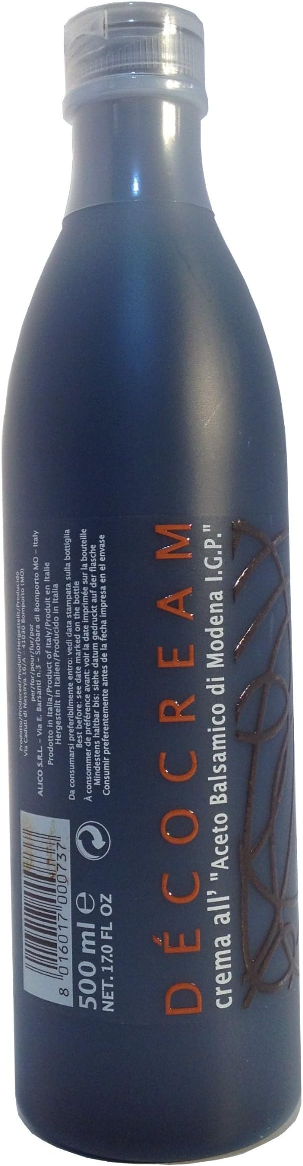 Decocream - Balsamic Glaze I.G.P. (17 oz.)