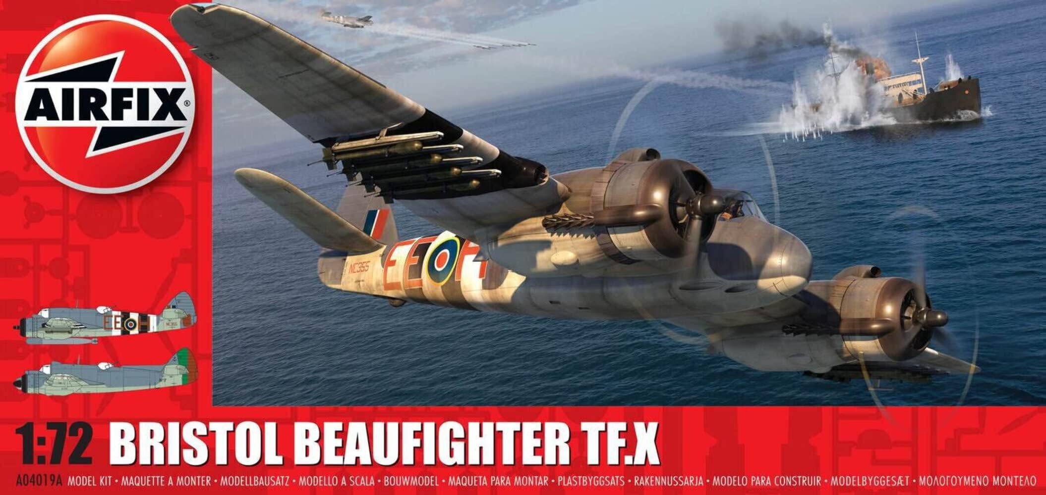 Airfix Bristol Beaufighter TF.X