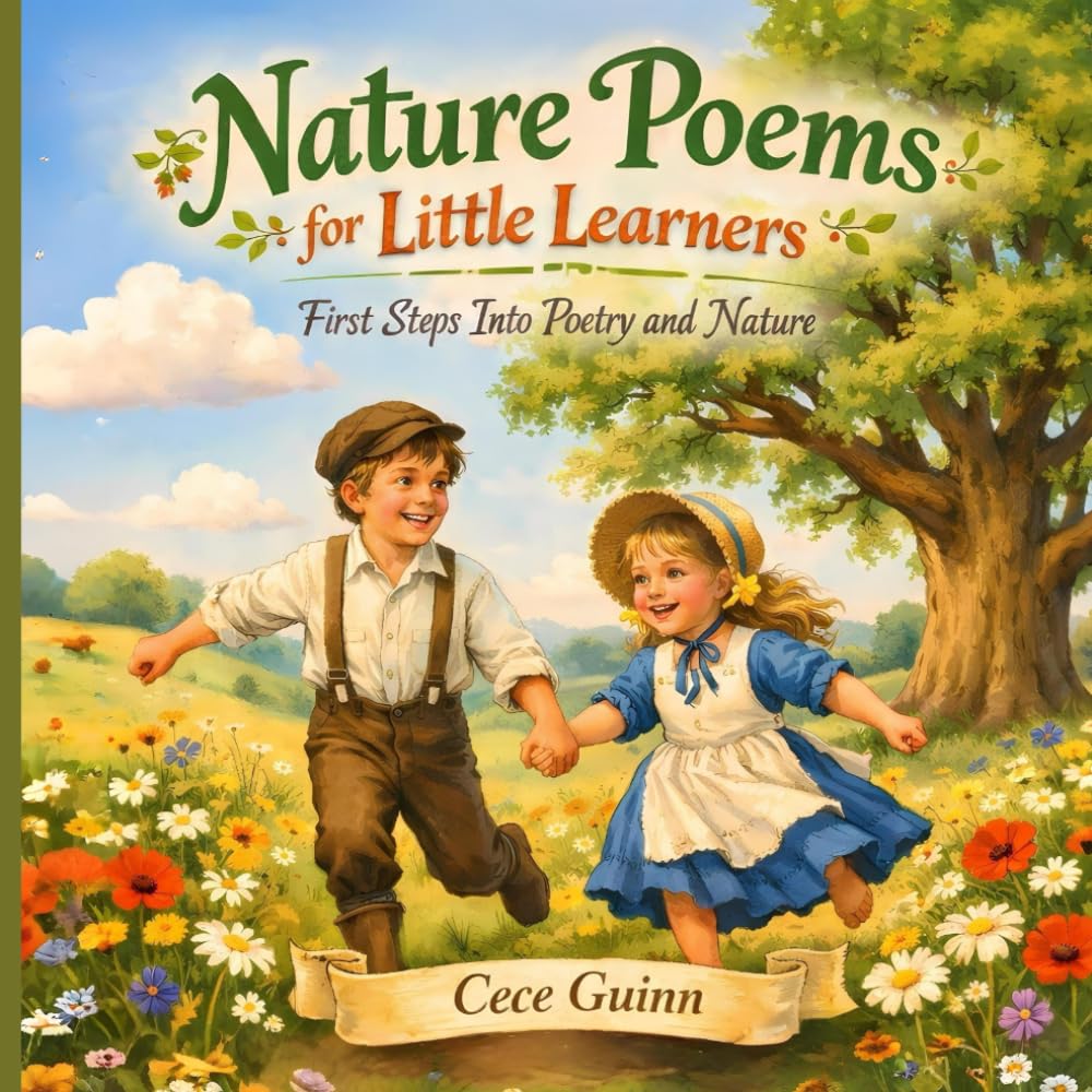 Nature Poems for Little Learners: First Steps Into Poetry and Nature